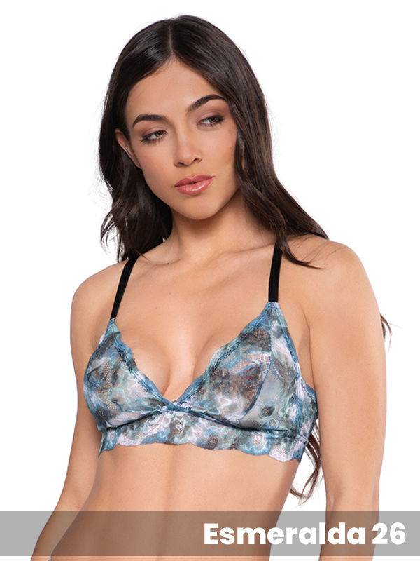 Triángulo Puntilla Sublimada