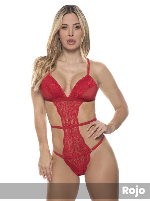 Body Tul Y Puntilla