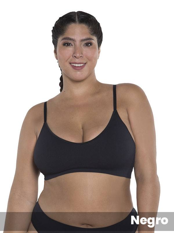 Top Morley Sin Costura