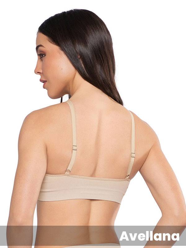 Top Morley Sin Costura