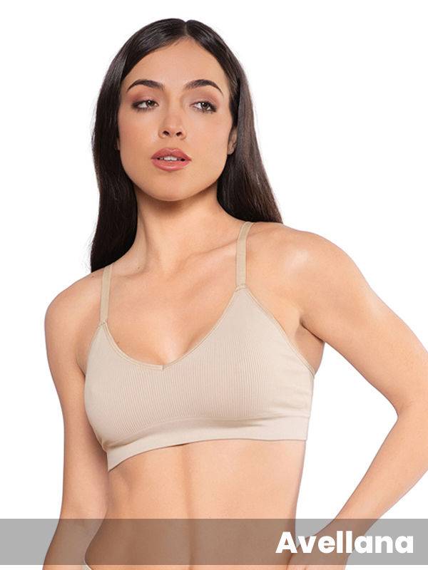 Top Morley Sin Costura