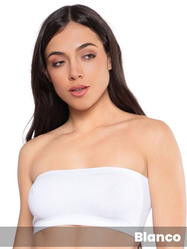 Bandó Morley Sin Costura