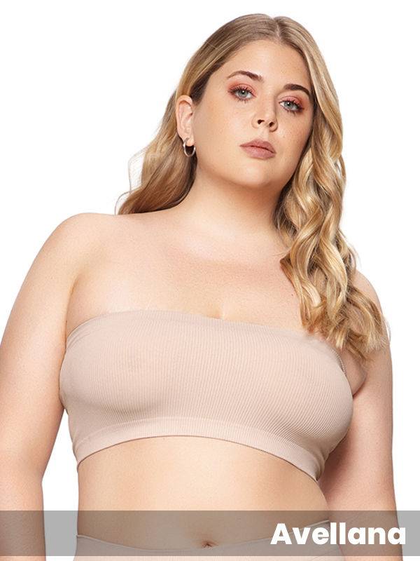 Bandó Morley Sin Costura