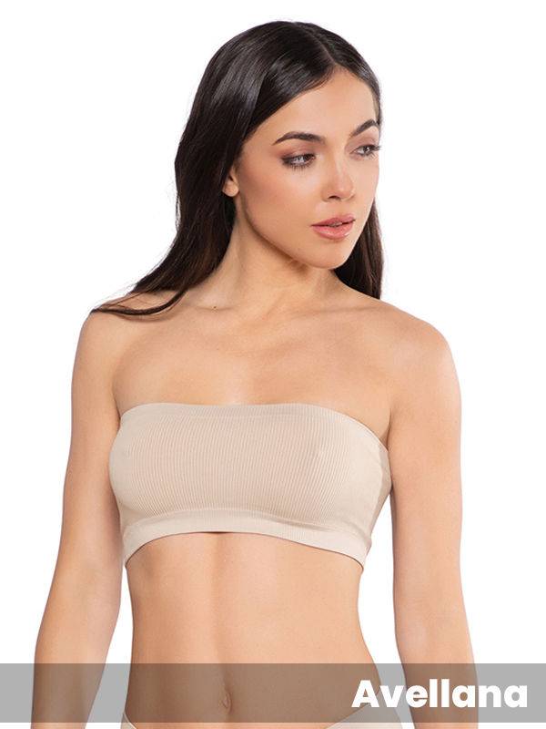 Bandó Morley Sin Costura