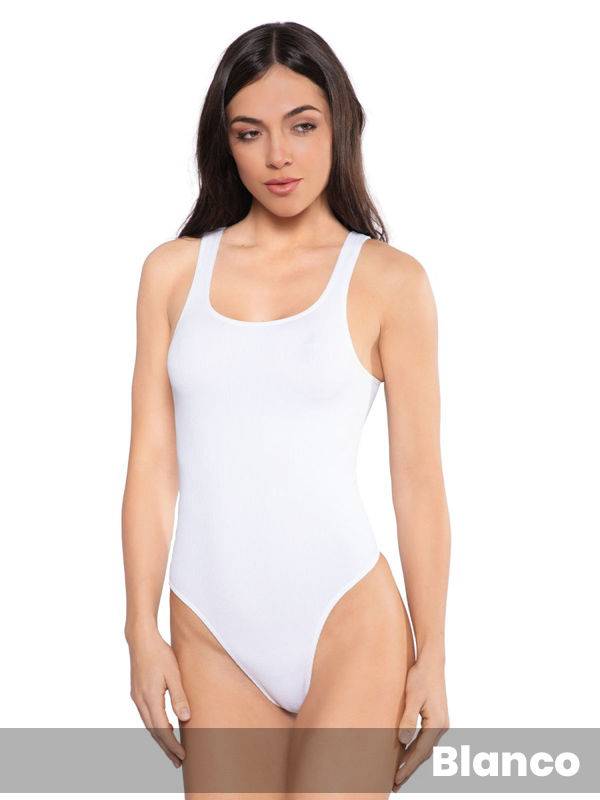 Body Morley Sin Costura