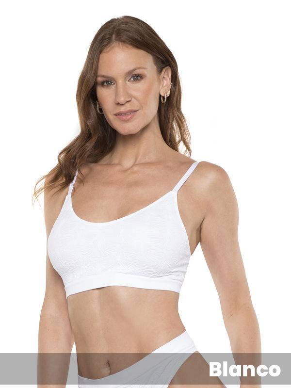 Top Margaritas Sin Costura