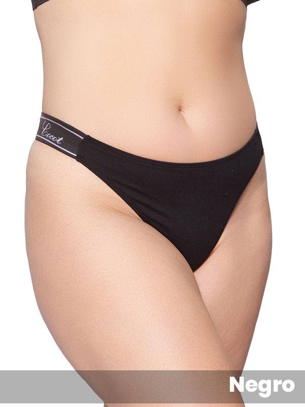 Tanga Colaless Básica Romantic