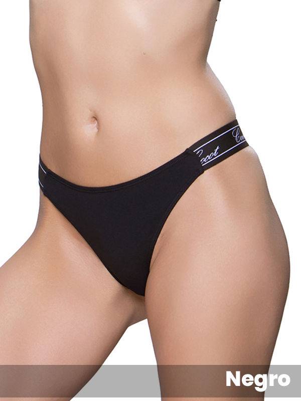 Tanga Colaless Básica Romantic