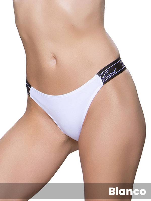 Tanga Colaless Básica Romantic