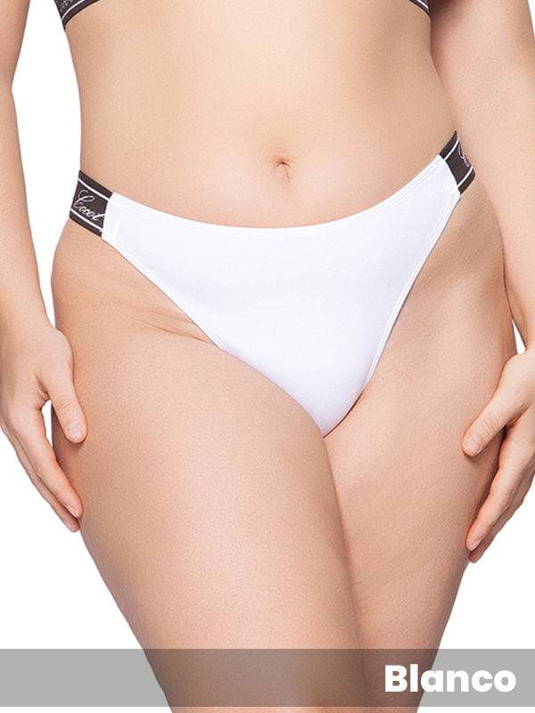 Tanga Colaless Básica Romantic