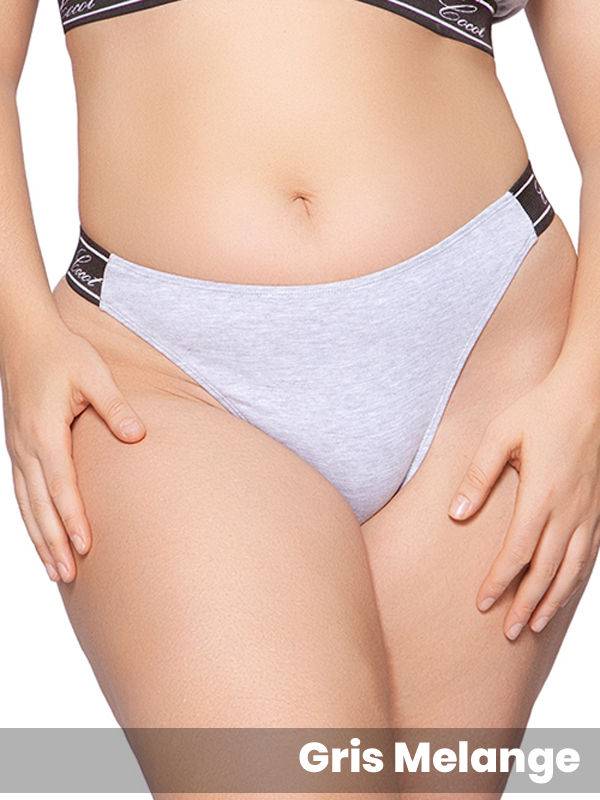 Tanga Colaless Básica Romantic