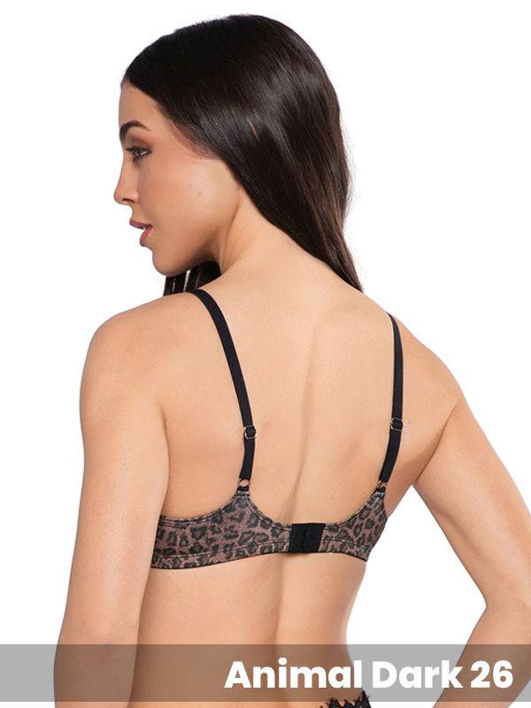 Triángulo Animal Dark