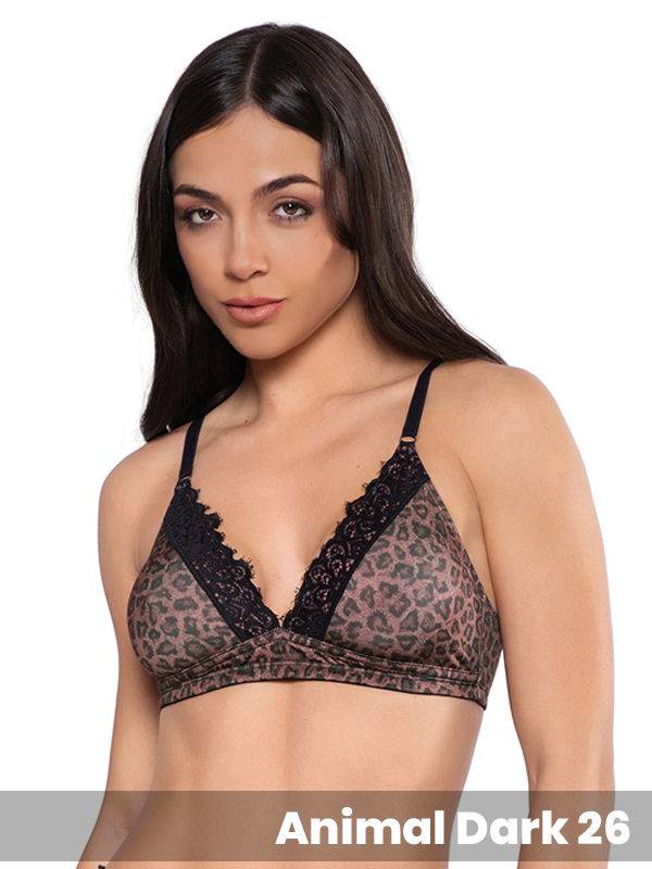 Triángulo Animal Dark