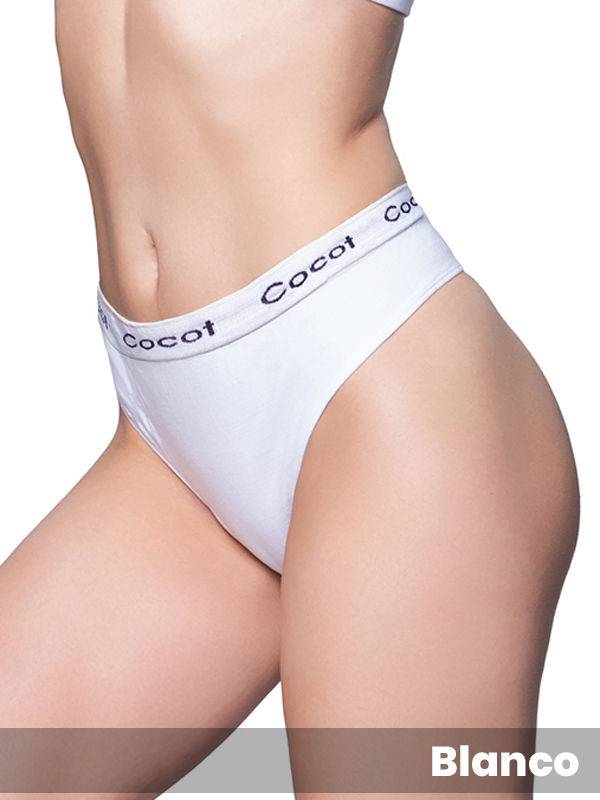 Colaless Algodón Lycra Basic Sin Costura