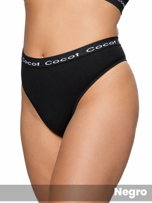 Colaless Algodón Lycra Basic Sin Costura