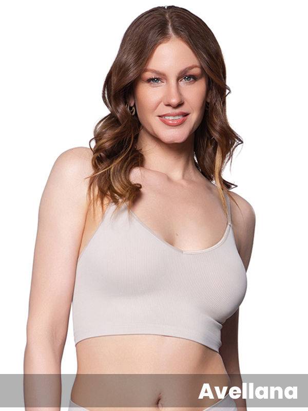 Top Largo Morley Sin Costura