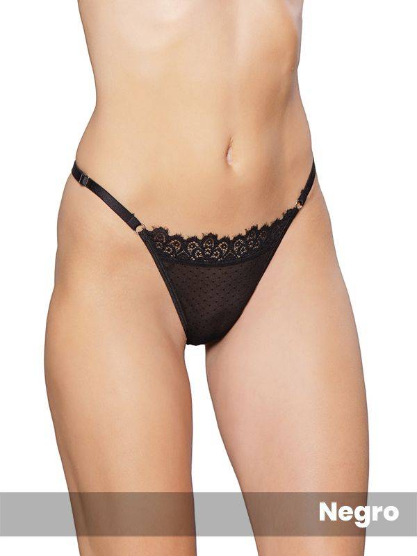 Tanga Colaless Plumetí