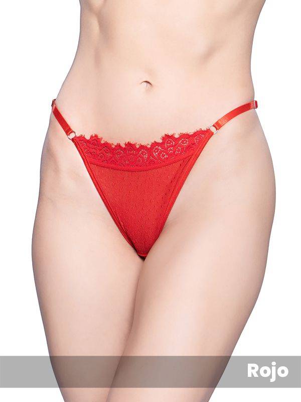 Tanga Colaless Plumetí