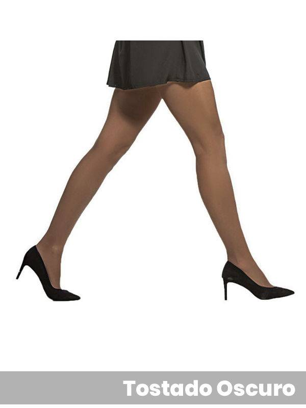 Panty Descanso Efecto Masaje Lycra