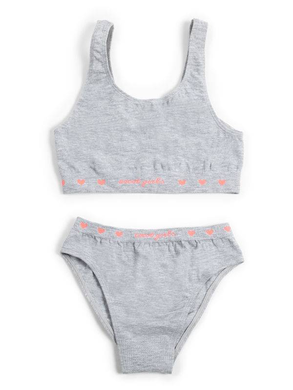 Conjunto Teen Sin Costura
