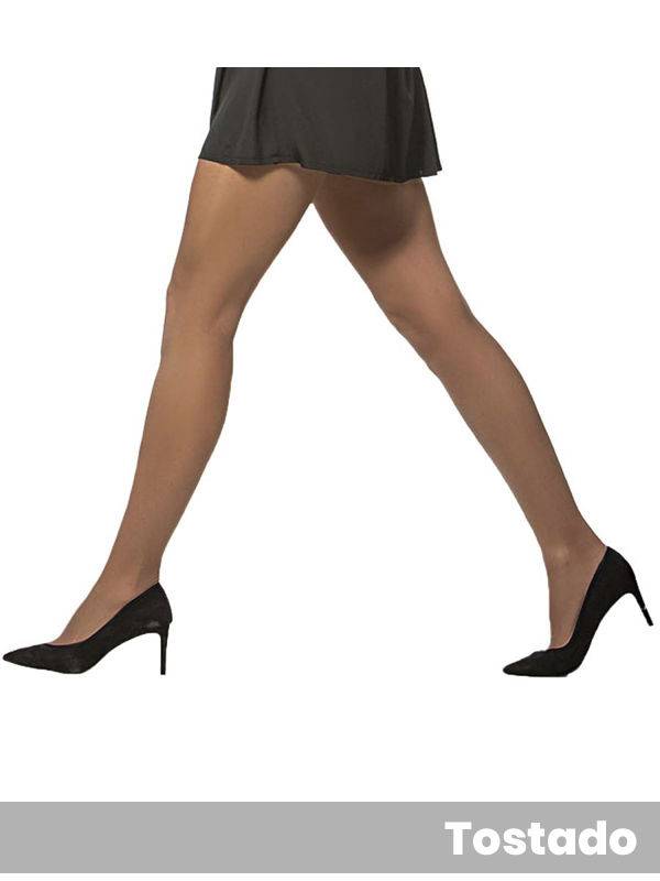 Panty Descanso Efecto Masaje Lycra