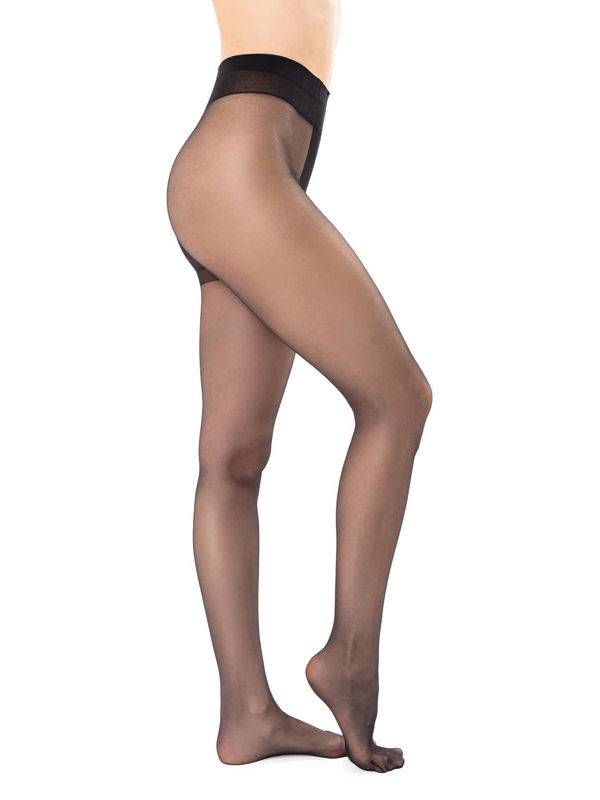 Panty Forever Desnuda con  Triángulo S/Punt Lycra
