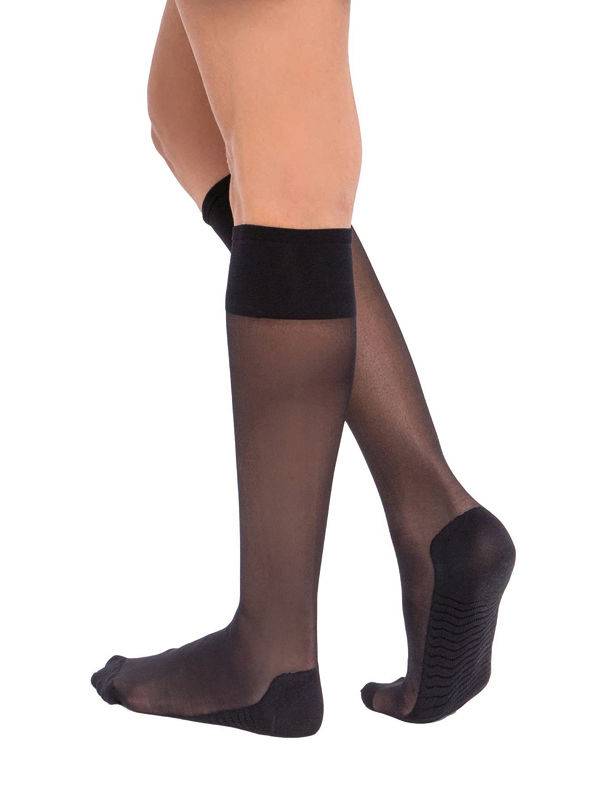 Panty 3/4 Micromasaje Lycra