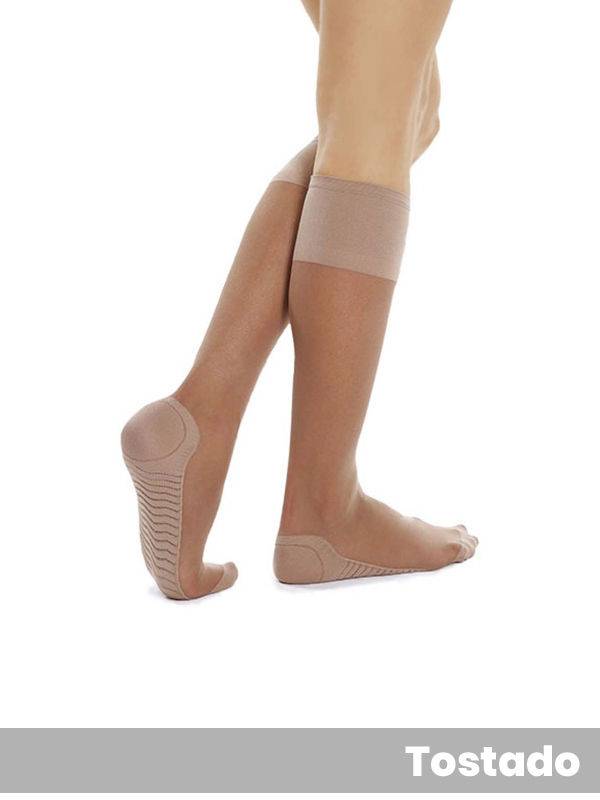 Panty 3/4 Micromasaje Lycra