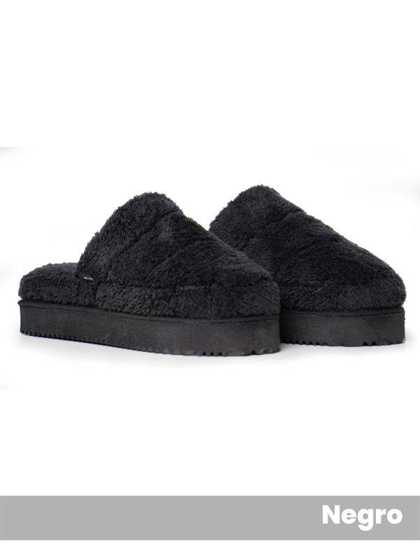 Pantuflón de Peluche