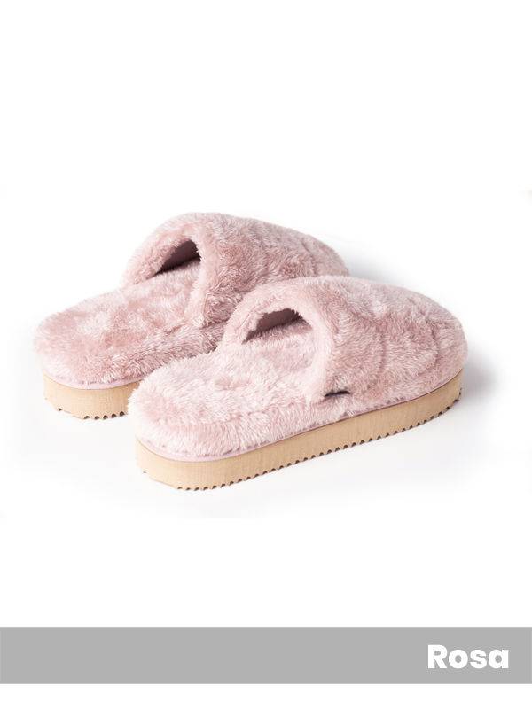 Pantuflón de Peluche