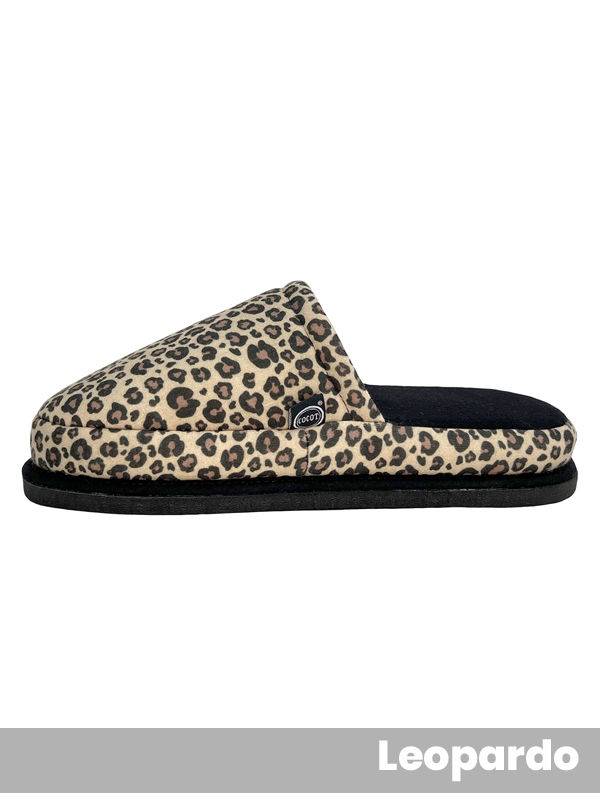Pantuflón De Algodón