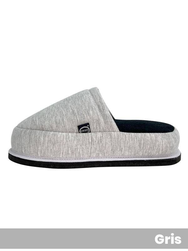 Pantufla Algodón