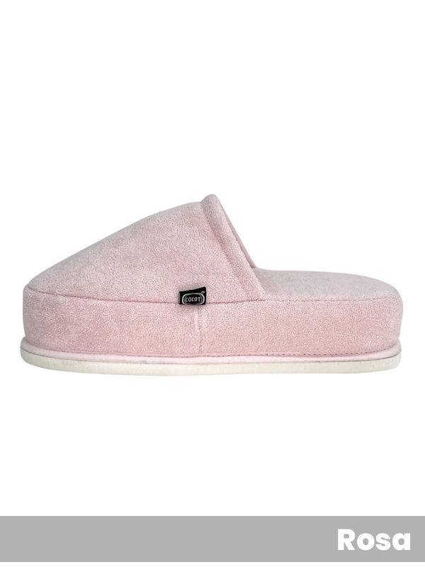Pantuflón Towel