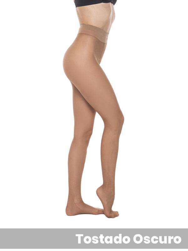 Panty Refreshing De Verano S/Puntera Lycra