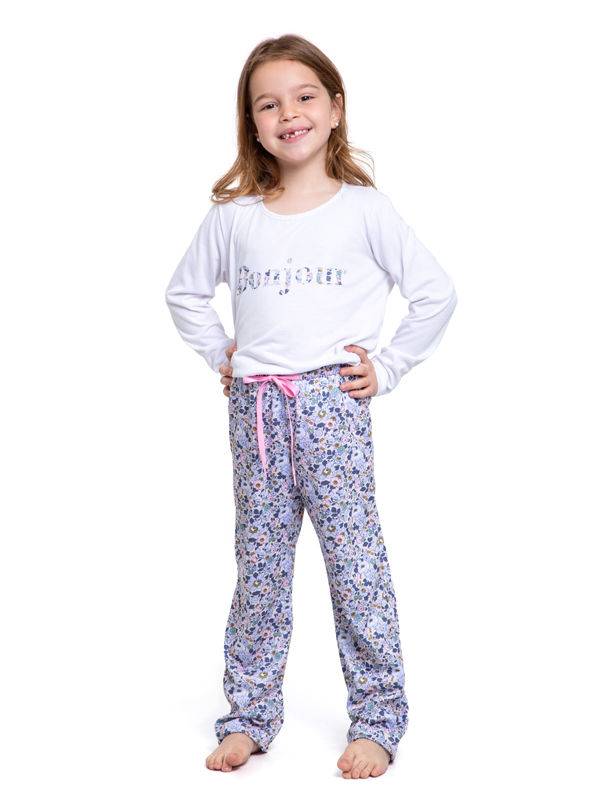 Pijama Niña Bonjour