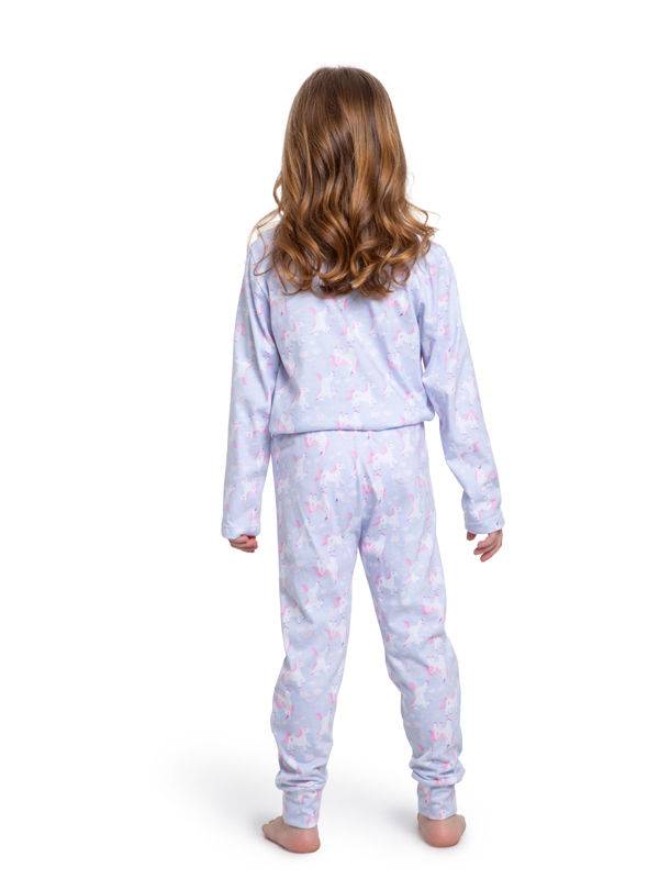 Pijama Niña Unicornios