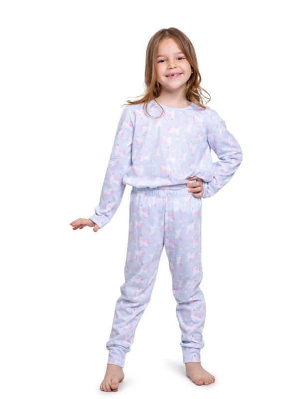 Pijama Niña Unicornios