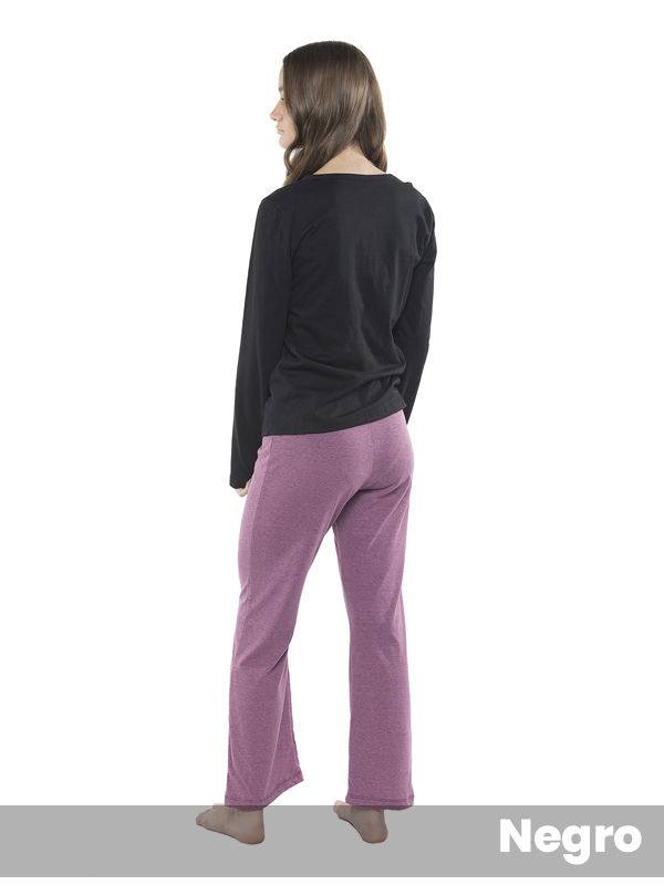 Pijama Teen Rock