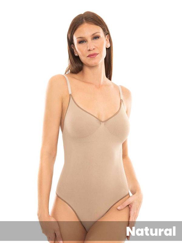 Body Reductor Sin Costura