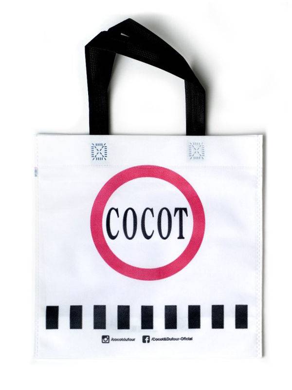 Bolsa Ecologica Mediana Cocot-Dufour