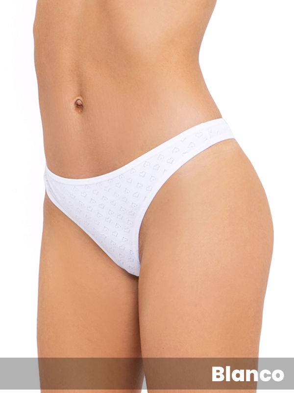 Colaless Microfibra Corazón
