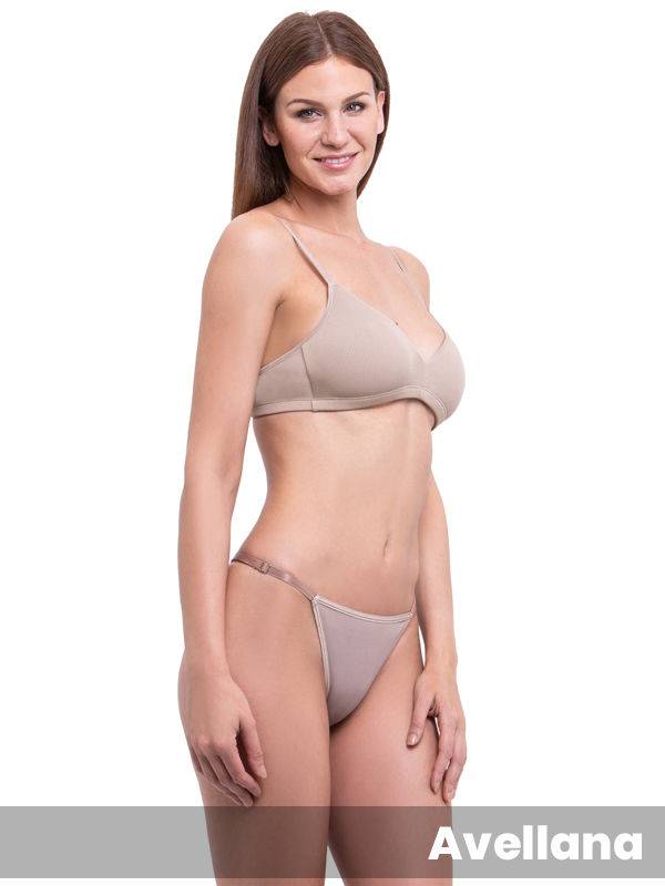 Tanga Colaless Morley