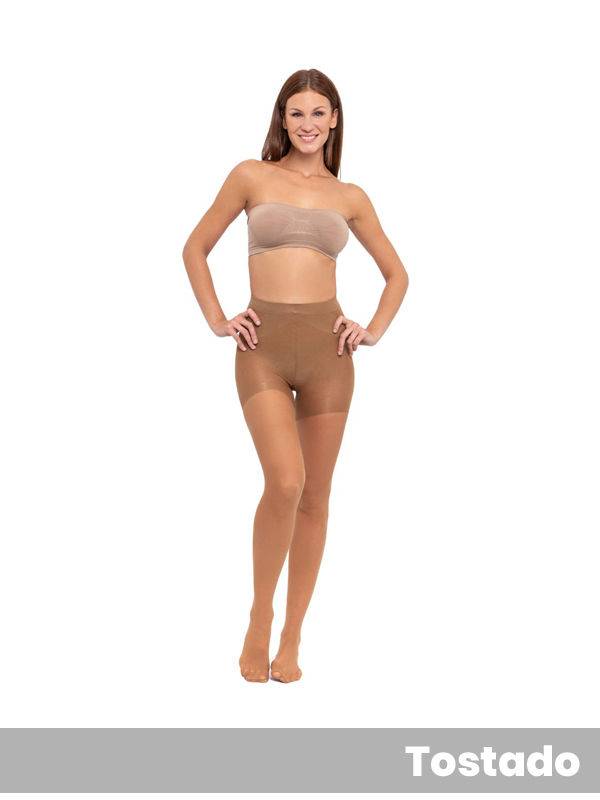 Panty Model Up Modeladora Lycra