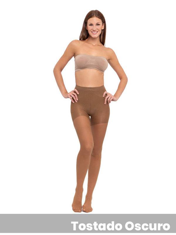 Panty Model Up Modeladora Lycra