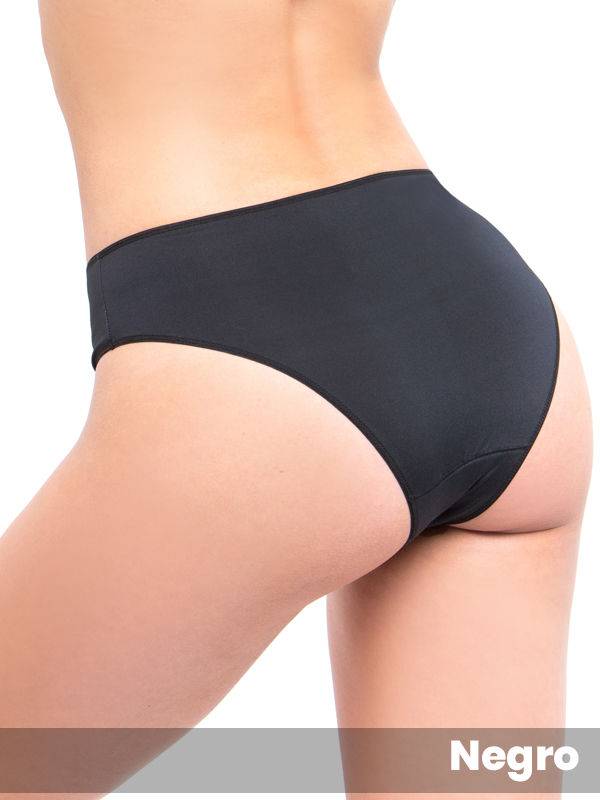 Bombacha Tiro Corto Comfort