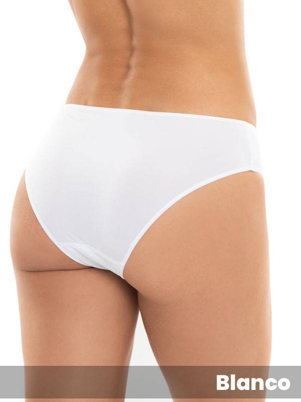 Bombacha Tiro Corto Comfort