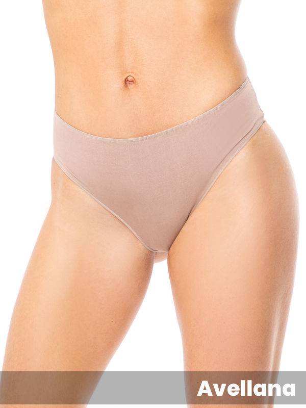 Bombacha Tiro Corto Comfort