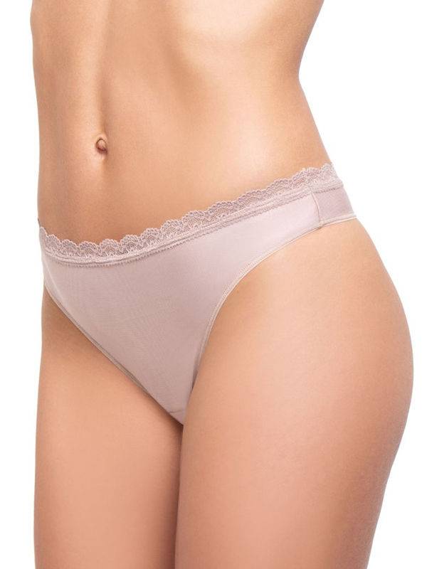Colaless Soft con Puntilla