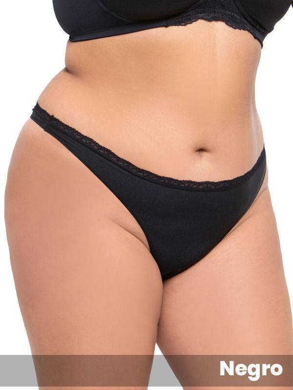 Colaless Soft Con Puntilla