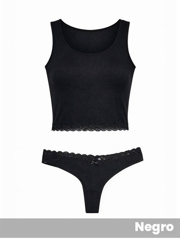Camiseta en microfibra jacquard con colaless
